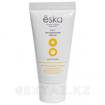 Ёska лубрикант на масляной основе 15 мл от sex shop Extaz фото 2