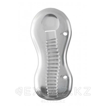 Мастурбатор екі жақты STROKER 5 мөлдір (13 * 6 см.) от sex shop Extaz