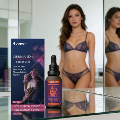 Gooyeer 30 мл әйелдер тамшылары от sex shop Extaz фото 3