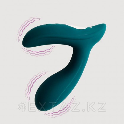 Adrien Lastic ұсынған Pulsation простата массажы (қолданбаға қосылған) от sex shop Extaz фото 6