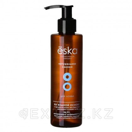 Еѕка су негізіндегі табиғи майлағыш-200 мл. от sex shop Extaz