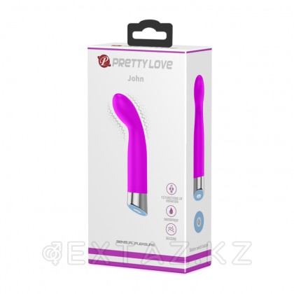 Вибратор для точки G 