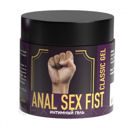 ANAL SEX FIST Classic GEL 150 мл интимдік гель. от sex shop Extaz
