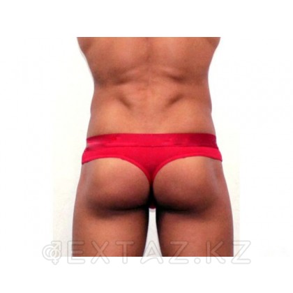 Стринги мужские красные Issimo (Issimo) от sex shop Extaz фото 2