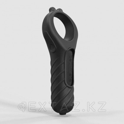 Bathmate Vibe Edge Massager дірілді эрекциялық сақина от sex shop Extaz фото 8
