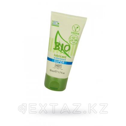 Интимный гель HOT BIO super 50 мл. от sex shop Extaz фото 2