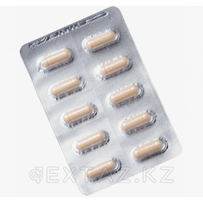 Рожетома (Rojetoma) Б арналған тағамдық қоспалар (10 капсула) от sex shop Extaz фото 2