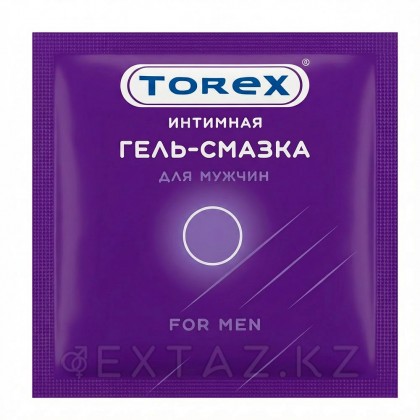 TOREX for MEN 5 мл гельді майлау (пакет) от sex shop Extaz