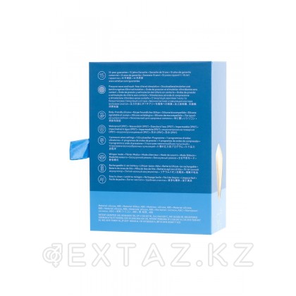 Клиторальный стимулятор Satisfyer Love Breeze от sex shop Extaz фото 8