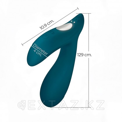 Adrien Lastic ұсынған Pulsation простата массажы (қолданбаға қосылған) от sex shop Extaz фото 10