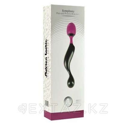 Многофункциональный вибромассажер Symphony Adrien Lastic от sex shop Extaz фото 3