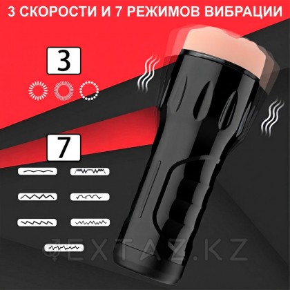 Тербелісі бар Toni түтігіндегі шынайы мастурбатор от sex shop Extaz фото 2
