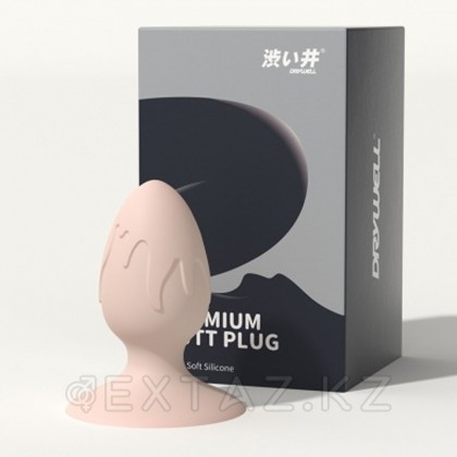 Drywell ұсынған Силикон анальды тығын жинағы от sex shop Extaz