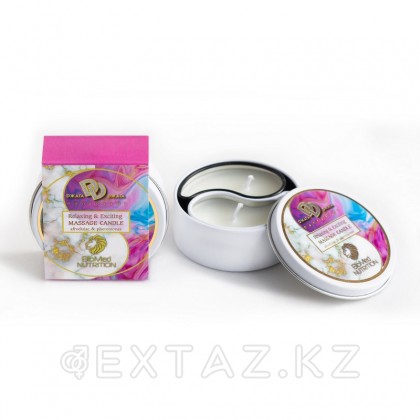 Массажная свеча Relaxing & Exciting Massage Candle Смузи бум 30 мл. от sex shop Extaz