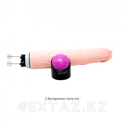 Шынайы Вибратор (23*3.6) от sex shop Extaz фото 6