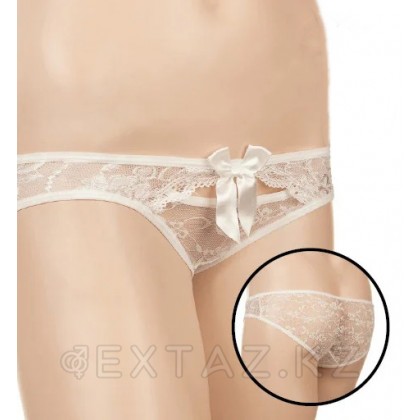 Әйелдер іш киімі түсі ақ, өлшемі. XS/S от sex shop Extaz