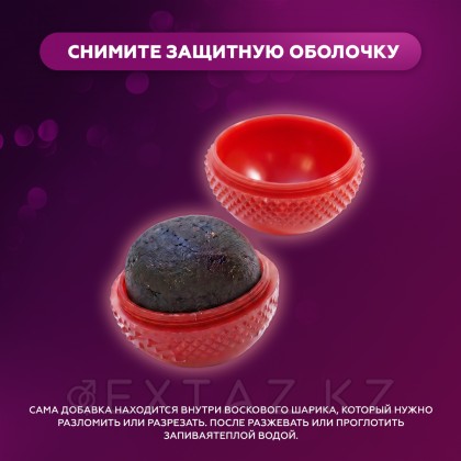 Deer balls потенциалын жақсартуға арналған Препарат (10 таблетка) от sex shop Extaz фото 5