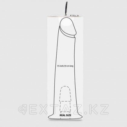 KIIROO Keon (Vacuum-Lock)үшін Дилдо - саптама от sex shop Extaz фото 3