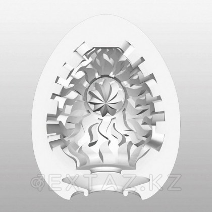 Мастурбатор-стимулятор теңге Egg №11 Shiny от sex shop Extaz фото 3
