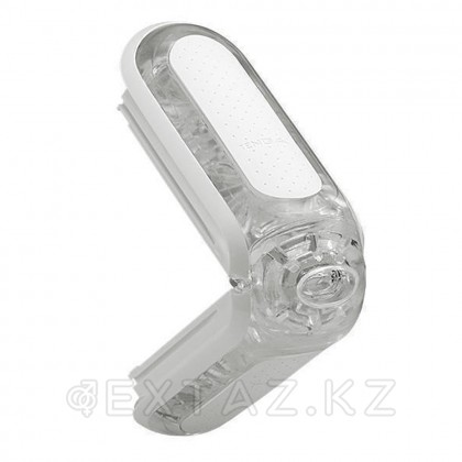 TENGA Мастурбатор Flip Zero ақ от sex shop Extaz фото 11