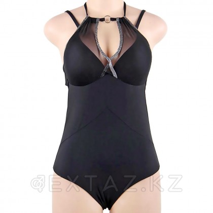 Купальник слитный Sexy Push Up Black (L) от sex shop Extaz фото 3
