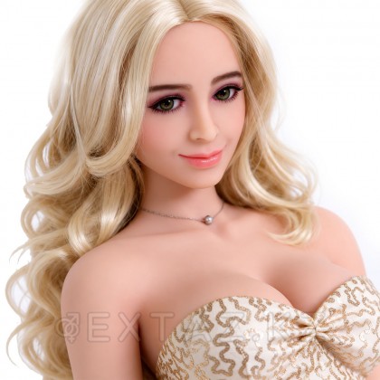Реалистичная секс-кукла Симона (165 см, 33 кг) от sex shop Extaz