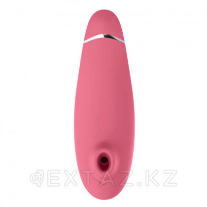 Бесконтактный клиторальный стимулятор Womanizer Premium 2 розовый - extaz.kz фото 13 Womanizer Premium 2 контактісіз клиторальды стимулятор қызғылт от sex shop Extaz фото 13