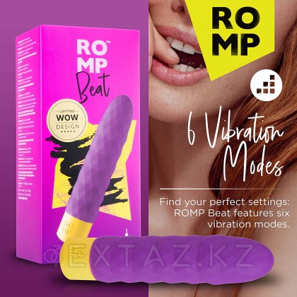 Romp Beat Мини вибратор от sex shop Extaz фото 8
