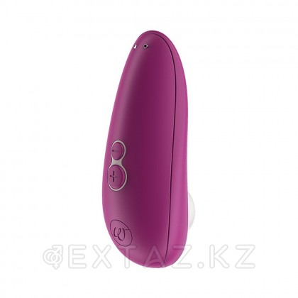 Бесконтактный клиторальный стимулятор W-Starlet 3 розовый - extaz.kz фото 3 Байланыссыз клиторлық стимулятор W - starlet 3 қызғылт от sex shop Extaz фото 3
