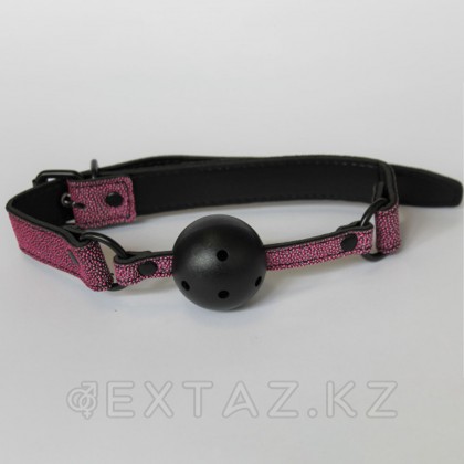 Pleasure bound ауыз шары (қызғылт) от sex shop Extaz