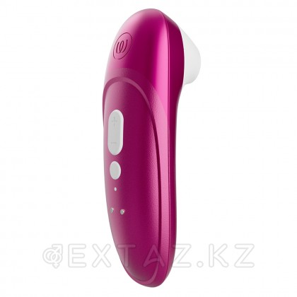 Womanizer Pro контактісіз клиторальды стимулятор қызғылт от sex shop Extaz
