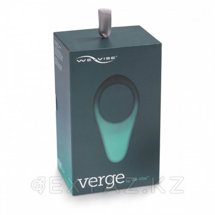 Verge by we-vibe эрекциялық сақинасы от sex shop Extaz фото 2