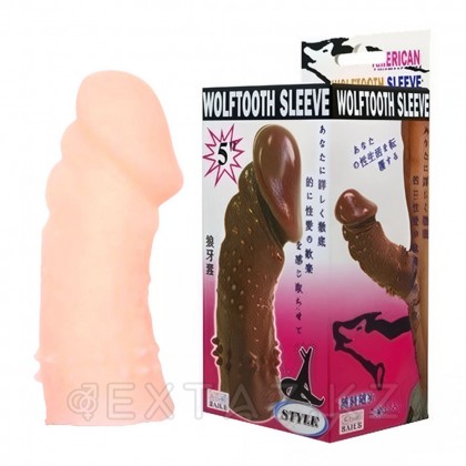 Пениске арналған саптама жеңіл (13×4 см) от sex shop Extaz