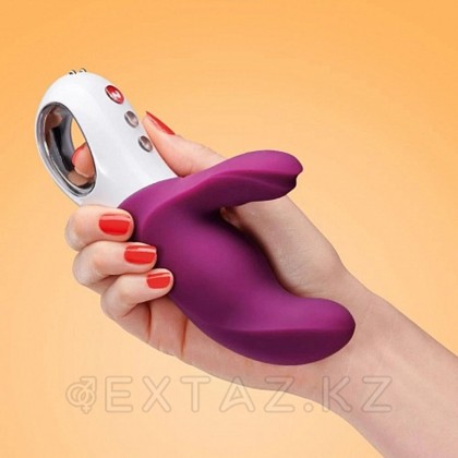 Көңілді фабриканың miss BI вибратор қояны (Қарақат) от sex shop Extaz фото 4