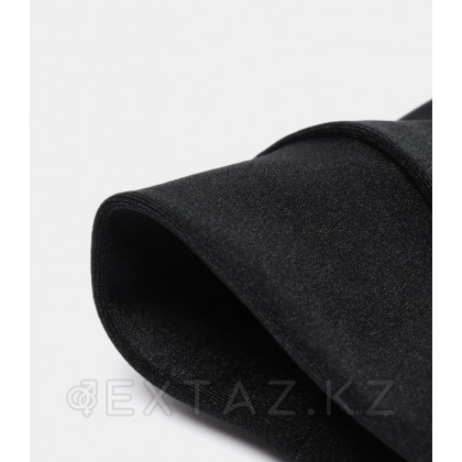 Ауыз саңылауы бар дулыға маскасы от sex shop Extaz фото 5