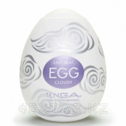 TENGA Egg мастурбатор жұмыртқа cloudy от sex shop Extaz