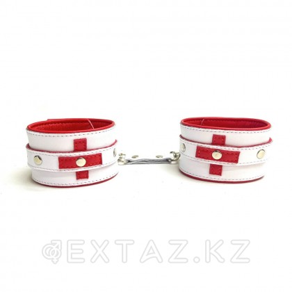 Наношники ақ медбике от sex shop Extaz