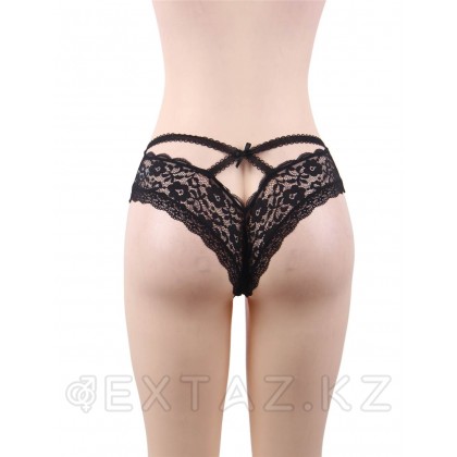 Sexy Floral Трусики (өлшемі 3XL) от sex shop Extaz фото 2