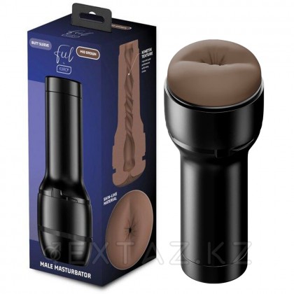 Мастурбатор Feel Stroker бастап KIIROO анус (қоңыр) от sex shop Extaz