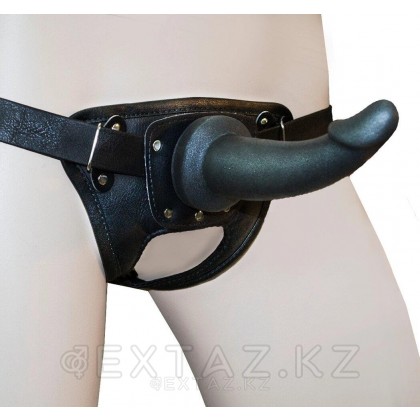 Белбеу премиум (s) классикалық әмбебап 2 саптамамен от sex shop Extaz
