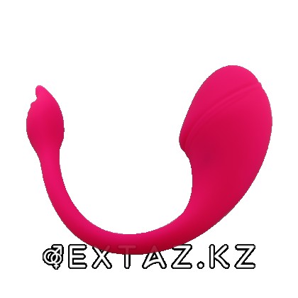 Sharp tail қосымшасы арқылы басқарылатын діріл от sex shop Extaz фото 2