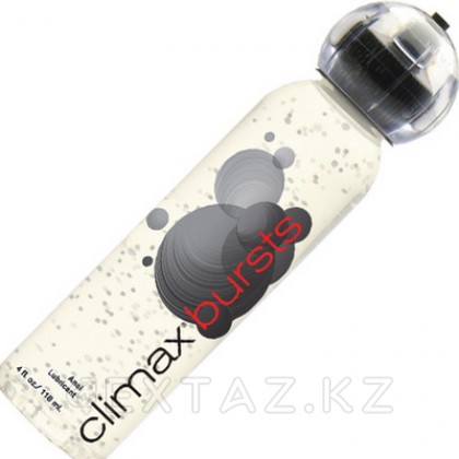 Анальный лубрикант с пузырьками Climax® Bursts™ Anal Lubricant, 118 мл. от sex shop Extaz фото 5