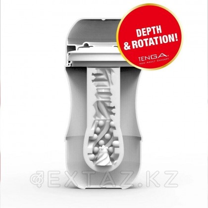 Tenga Rolling Gyro Roller Cup Мастурбаторы от sex shop Extaz фото 3