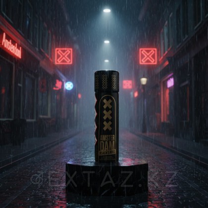 Попперс Amsterdam XXX Black Label-Amyl 24 мл. от sex shop Extaz фото 3