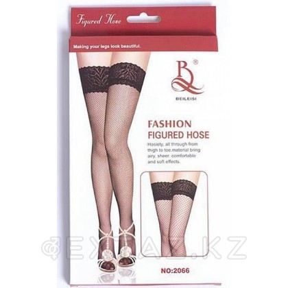 Чулки Beileisi 2066 от sex shop Extaz фото 6