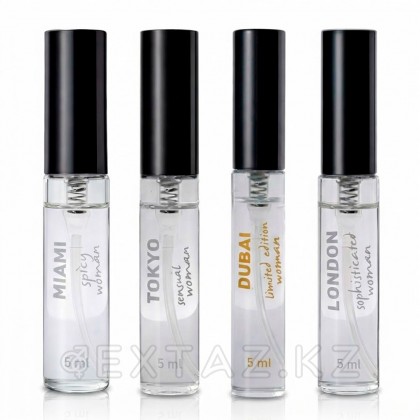 Dubai limited edition woman 5 мл феромондары бар әйелдер хош иісі. от sex shop Extaz фото 2