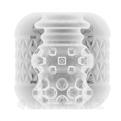 Cory текстуралы арнасы бар Мастурбатор мөлдір от sex shop Extaz фото 5