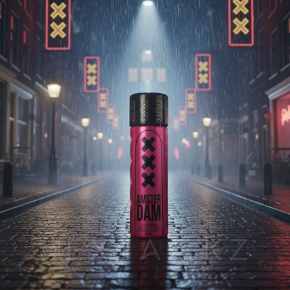 Poppers Amsterdam XXX Pentyl (Pentyl) 24 мл. от sex shop Extaz фото 3