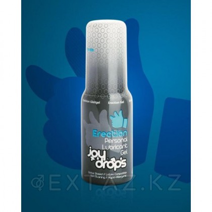 JOYDROPS қызықты ерлер майы 50мл от sex shop Extaz фото 2
