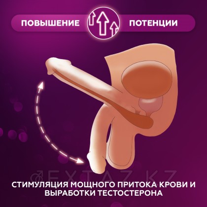 Мака еркек потенциалына арналған қоздырғыш (Maca) 12 кесте. от sex shop Extaz фото 3